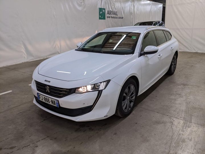 PEUGEOT 508 SW 2019 vr3fcyhzrky139405