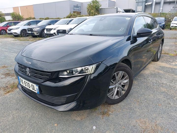 PEUGEOT 508 SW 2019 vr3fcyhzrky141648