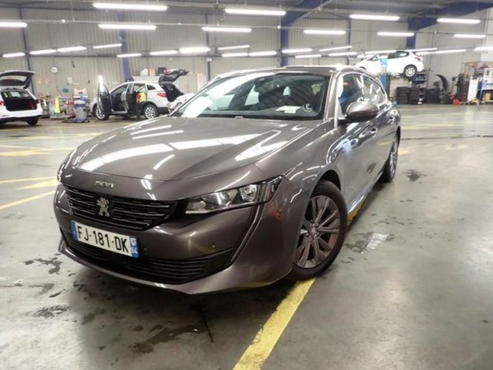 PEUGEOT 508 SW 2019 vr3fcyhzrky141689