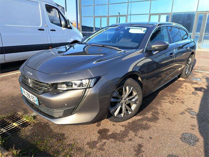 PEUGEOT 508 SW 2019 vr3fcyhzrky141703