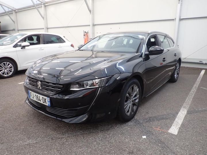 PEUGEOT 508 SW 2019 vr3fcyhzrky141706