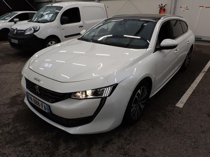 PEUGEOT 508 SW 2019 vr3fcyhzrky141754