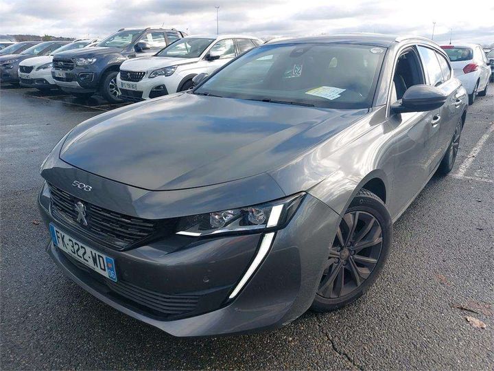 PEUGEOT 508 SW 2019 vr3fcyhzrky143514