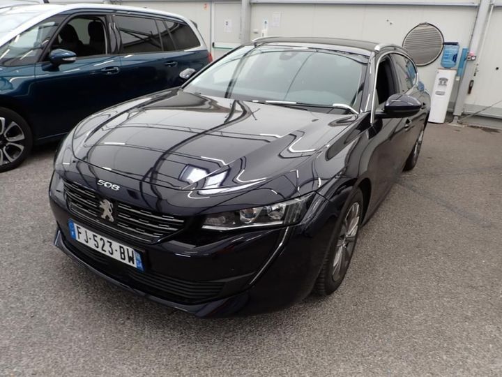 PEUGEOT 508 SW 2019 vr3fcyhzrky144604