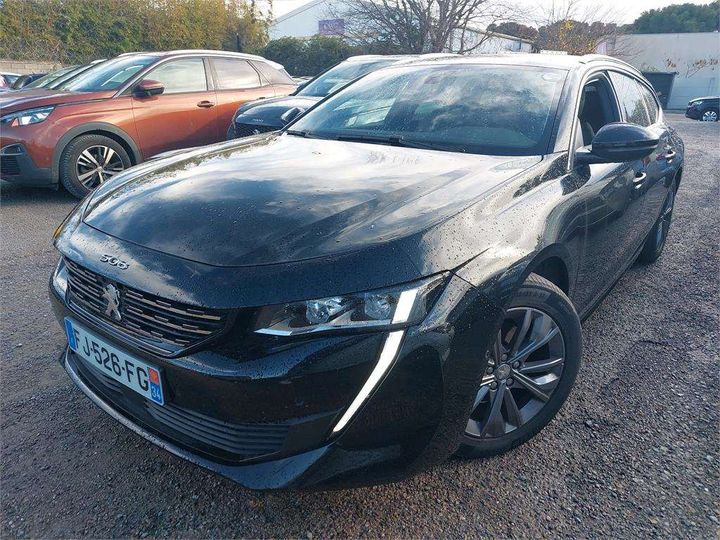 PEUGEOT 508 SW 2019 vr3fcyhzrky144693