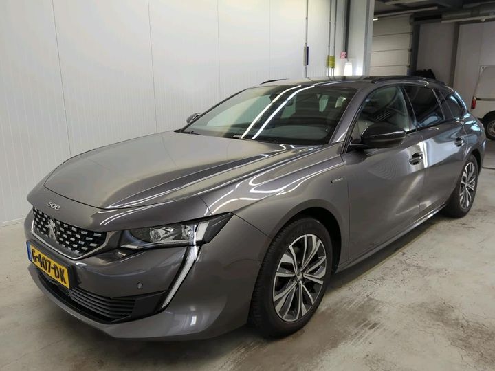 PEUGEOT 508 2019 vr3fcyhzrky144723