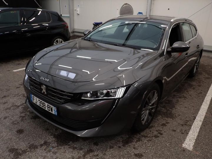 PEUGEOT 508 SW 2019 vr3fcyhzrky146211