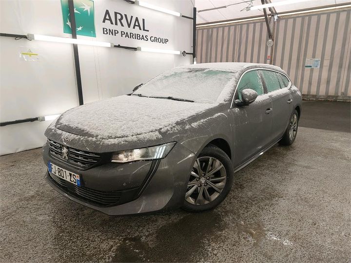 PEUGEOT 508 SW 2019 vr3fcyhzrky153755