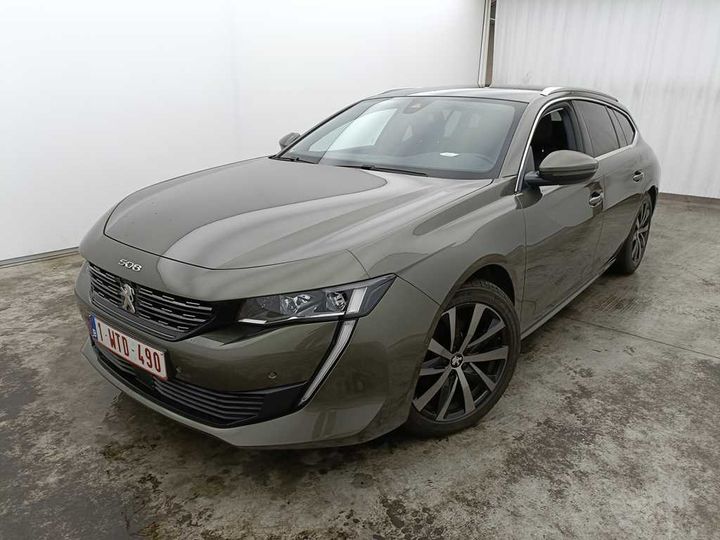 PEUGEOT 508 SW &#3918 2019 vr3fcyhzrky162285