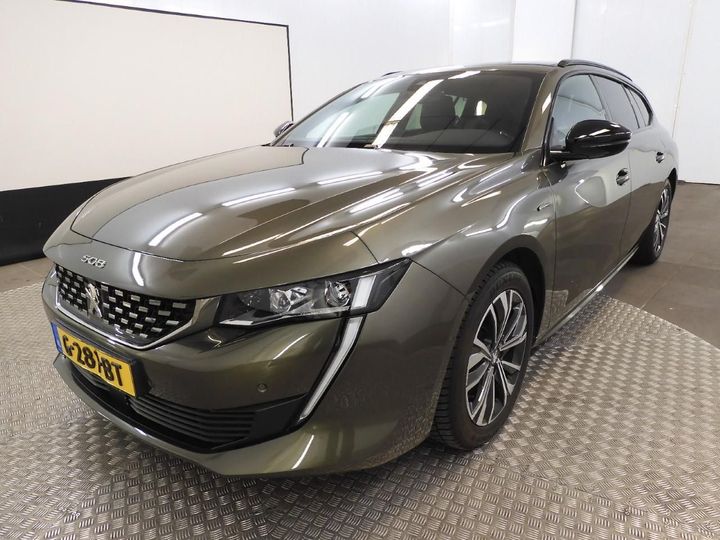 PEUGEOT 508 SW 2019 vr3fcyhzrky162316