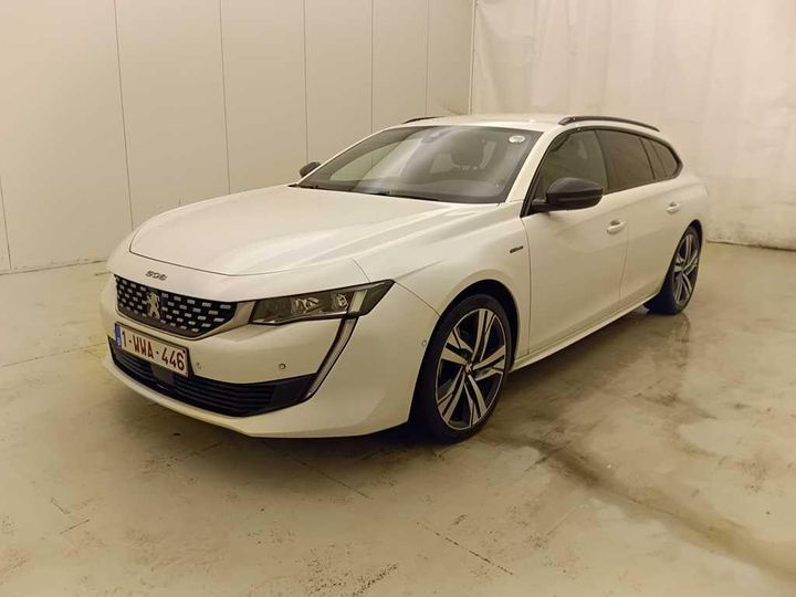 PEUGEOT 508 2019 vr3fcyhzrky162323