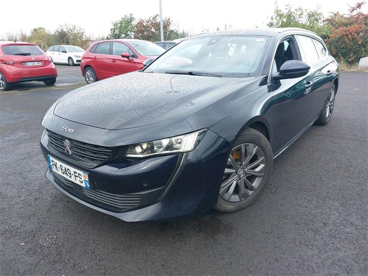 PEUGEOT 508 SW 2019 vr3fcyhzrky164866