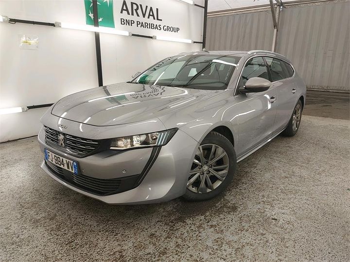 PEUGEOT 508 SW 2019 vr3fcyhzrky165945