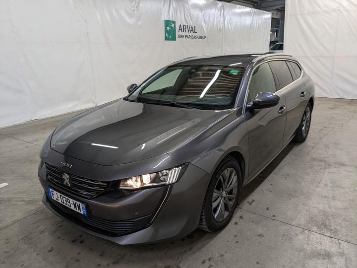 PEUGEOT 508 SW 2019 vr3fcyhzrky165954