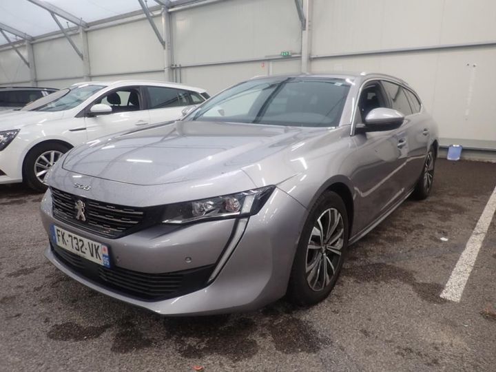 PEUGEOT 508 SW 2019 vr3fcyhzrky167218