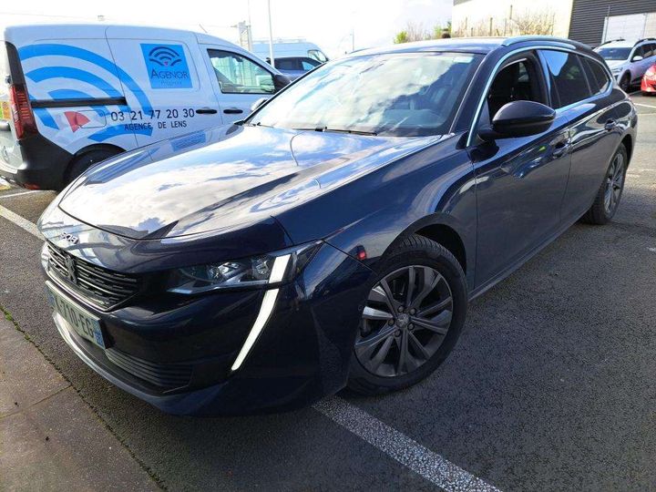 PEUGEOT 508 SW 2019 vr3fcyhzrky167220