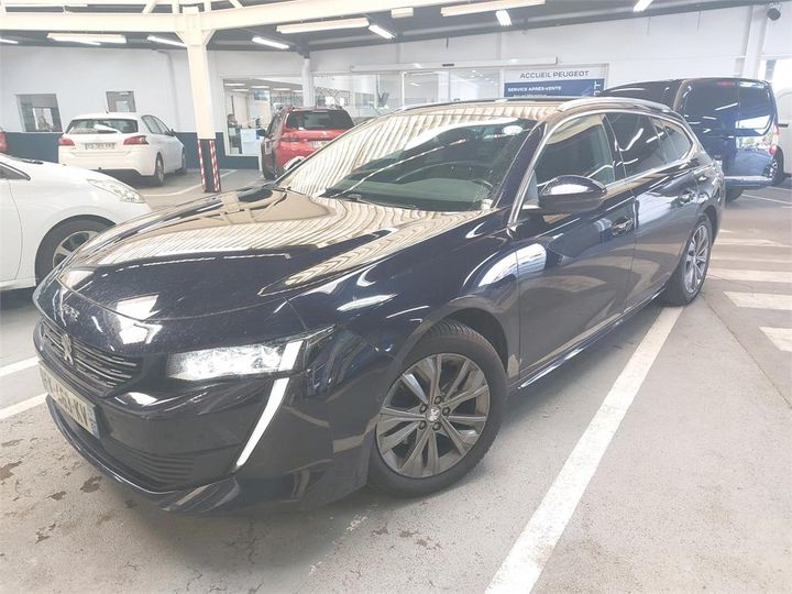 PEUGEOT 508 SW 2019 vr3fcyhzrky167223