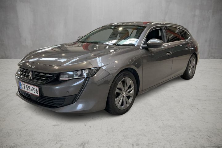 PEUGEOT 508 2020 vr3fcyhzrky168786