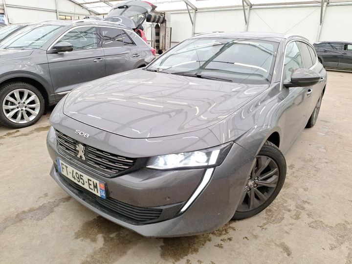 PEUGEOT 508 SW 2020 vr3fcyhzrky173178