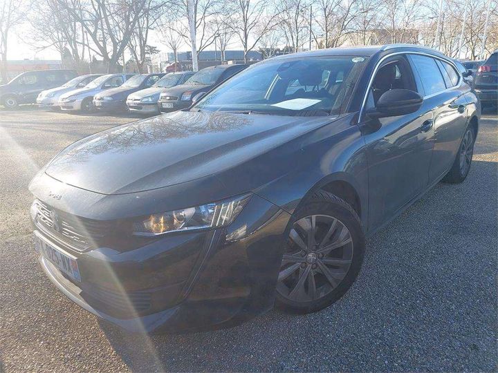 PEUGEOT 508 SW 2019 vr3fcyhzrky176493