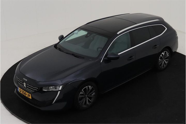 PEUGEOT 508 SW 2019 vr3fcyhzrky176523