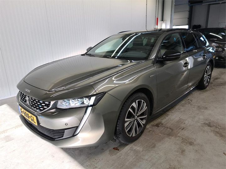 PEUGEOT 508 2019 vr3fcyhzrky176538