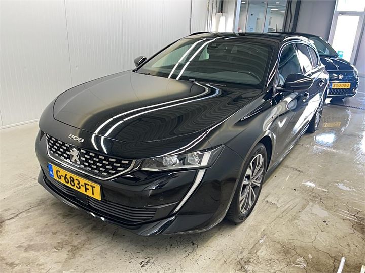 PEUGEOT 508 2019 vr3fcyhzrky176540