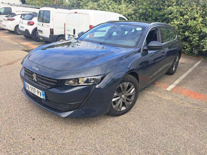 PEUGEOT 508 SW 2019 vr3fcyhzrky177602