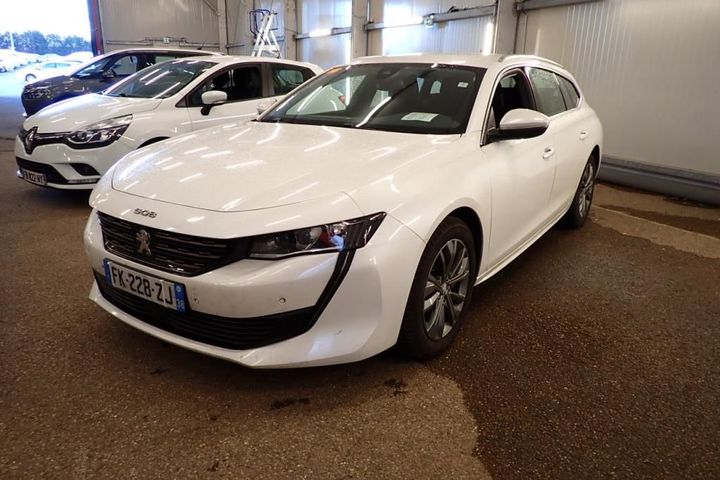 PEUGEOT 508 SW 2019 vr3fcyhzrky178712