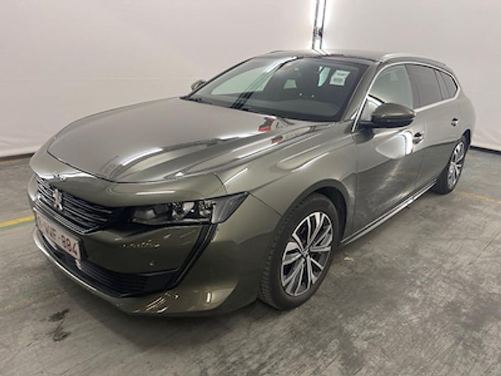 PEUGEOT 508 SW DIESEL - 2018 2019 vr3fcyhzrky182219