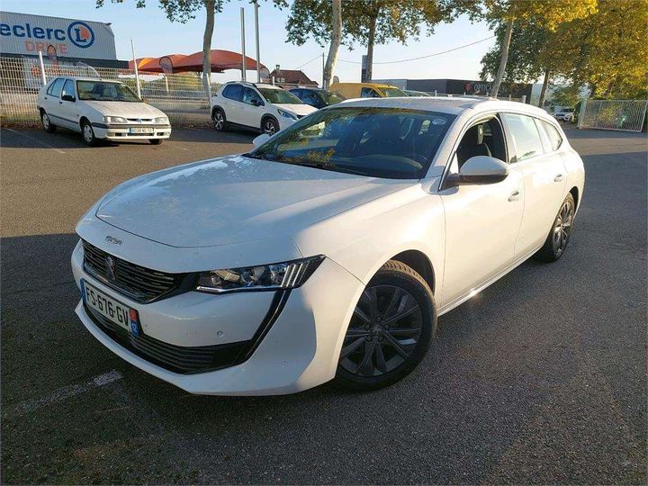 PEUGEOT 508 SW 2020 vr3fcyhzrky182244