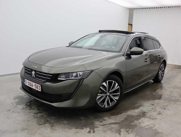 PEUGEOT 508 SW &#3918 2019 vr3fcyhzrky183123