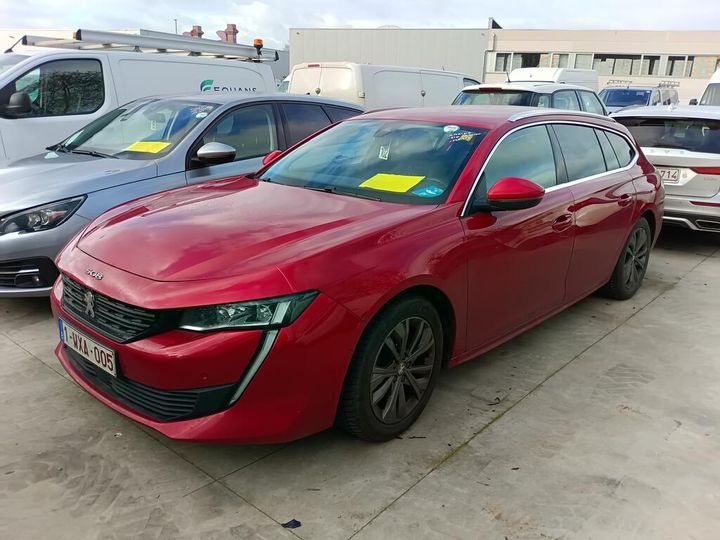 PEUGEOT 508 2019 vr3fcyhzrky183177