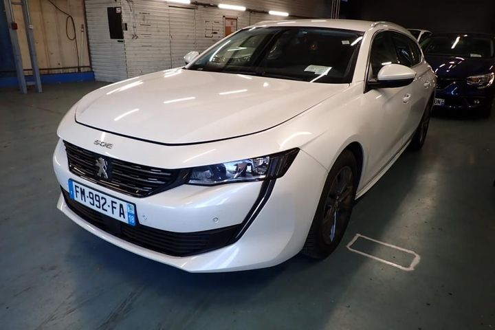 PEUGEOT 508 SW 2019 vr3fcyhzrky185034