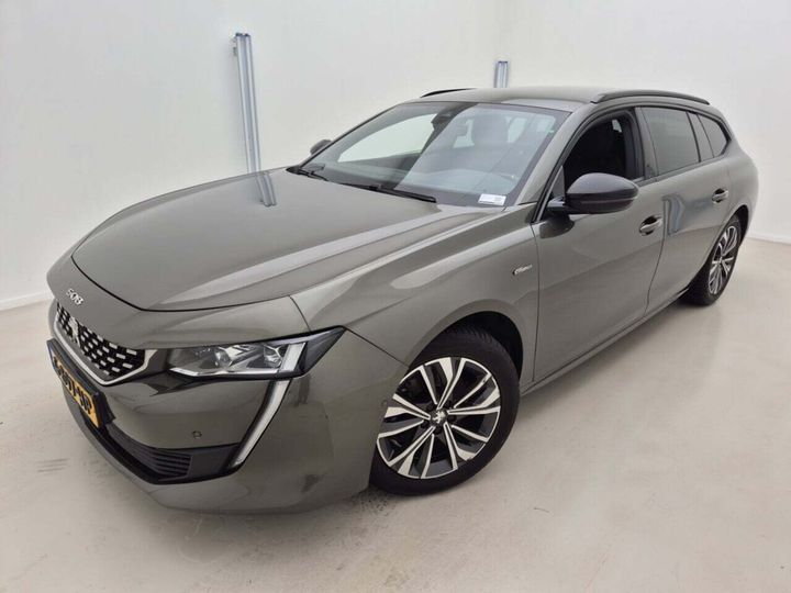 PEUGEOT 508 2019 vr3fcyhzrky185057