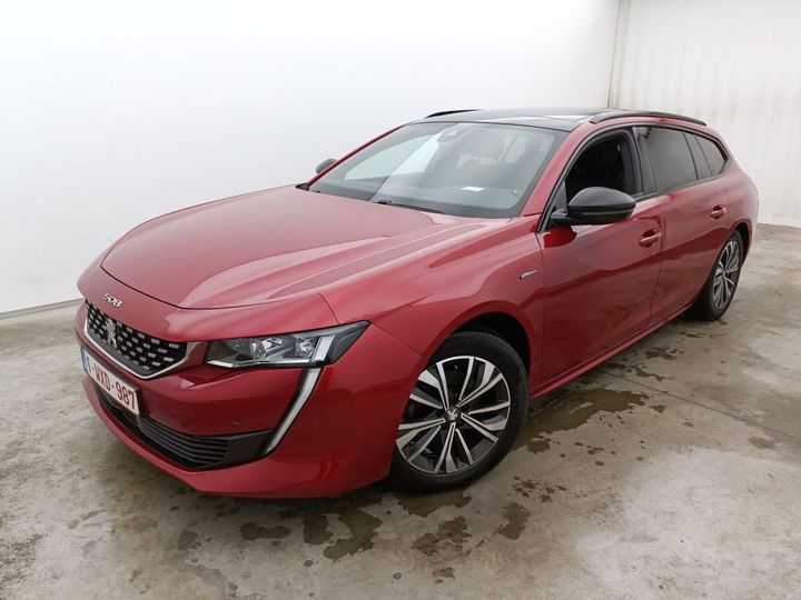 PEUGEOT 508 SW '18 2019 vr3fcyhzrky185966