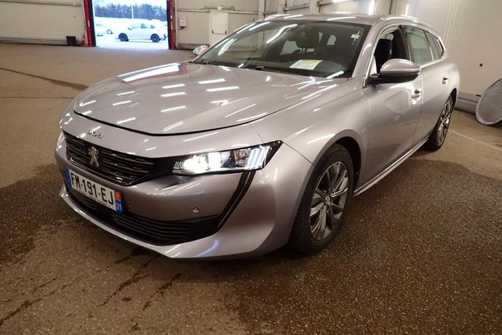 PEUGEOT 508 SW 2019 vr3fcyhzrky186801