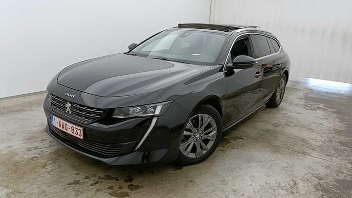 PEUGEOT 508 SW &#3918 2019 vr3fcyhzrky186833