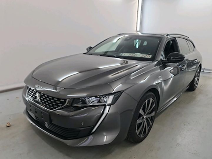 PEUGEOT 508 SW DIESEL - 2018 2019 vr3fcyhzrky186861