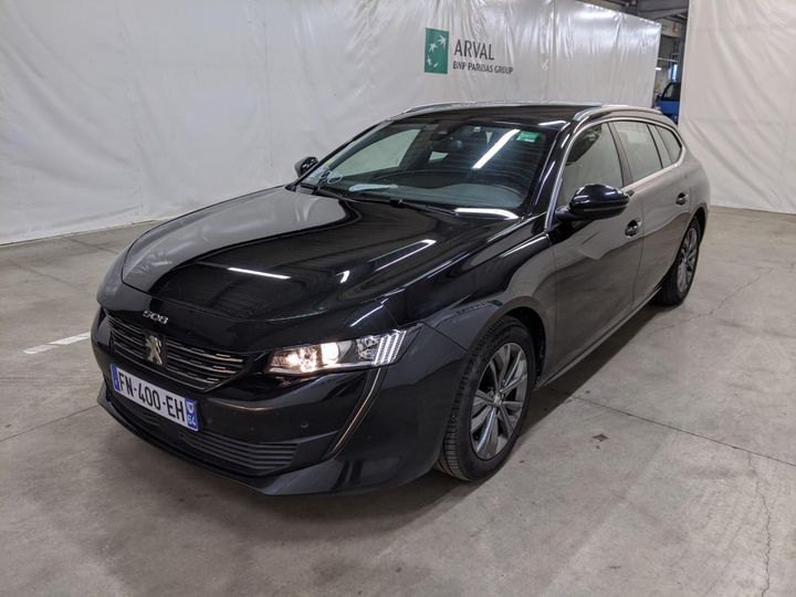 PEUGEOT 508 SW 2020 vr3fcyhzrky208432