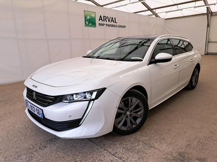 PEUGEOT 508 SW 2019 vr3fcyhzrky208455