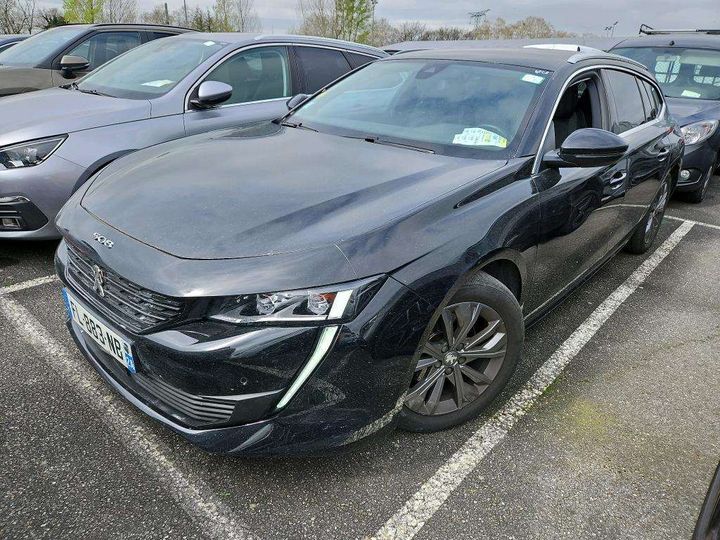 PEUGEOT 508 SW 2019 vr3fcyhzrky211862