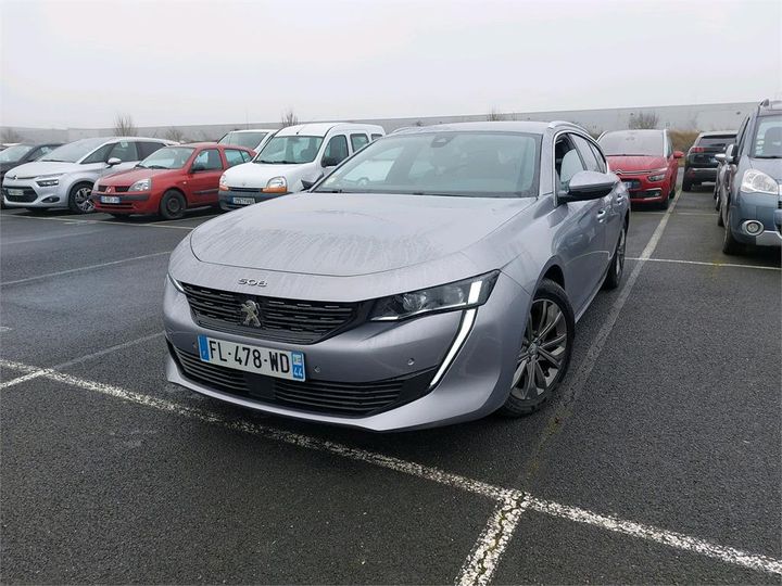 PEUGEOT 508 SW 2019 vr3fcyhzrky212705