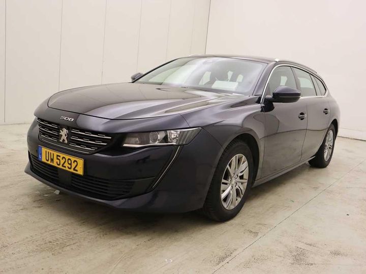 PEUGEOT NULL 2019 vr3fcyhzrky214627