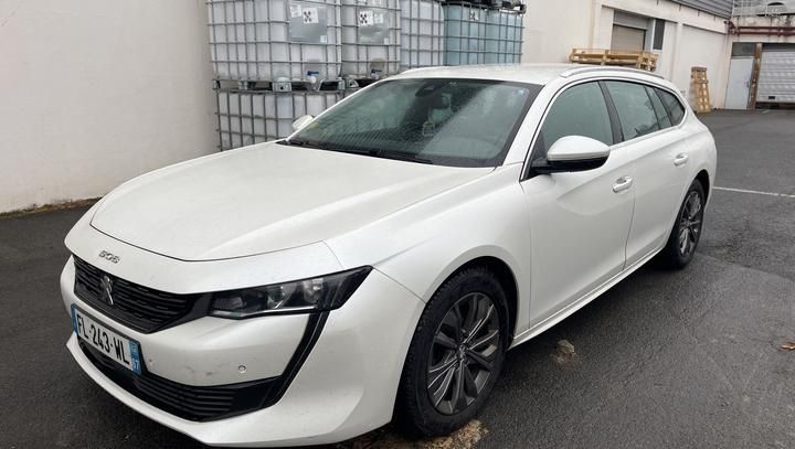 PEUGEOT 508 SW 2019 vr3fcyhzrky214948