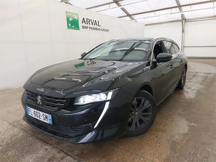 PEUGEOT 508 SW 2019 vr3fcyhzrky214977