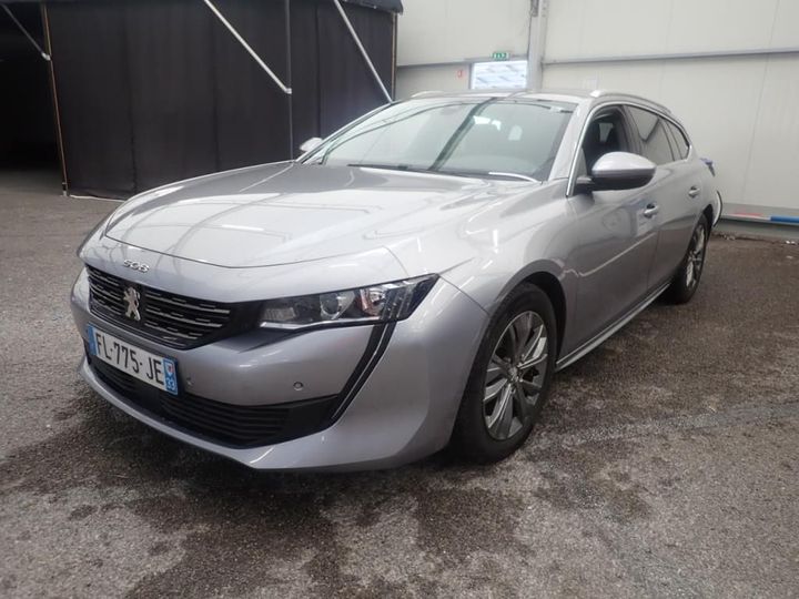 PEUGEOT 508 SW 2019 vr3fcyhzrky215803