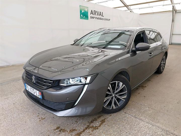 PEUGEOT 508 SW 2019 vr3fcyhzrky215814