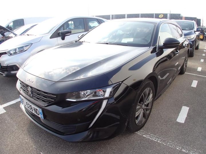 PEUGEOT 508 SW 2019 vr3fcyhzrky216372