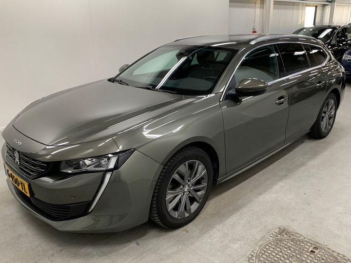 PEUGEOT 508 SW 2019 vr3fcyhzrky217823